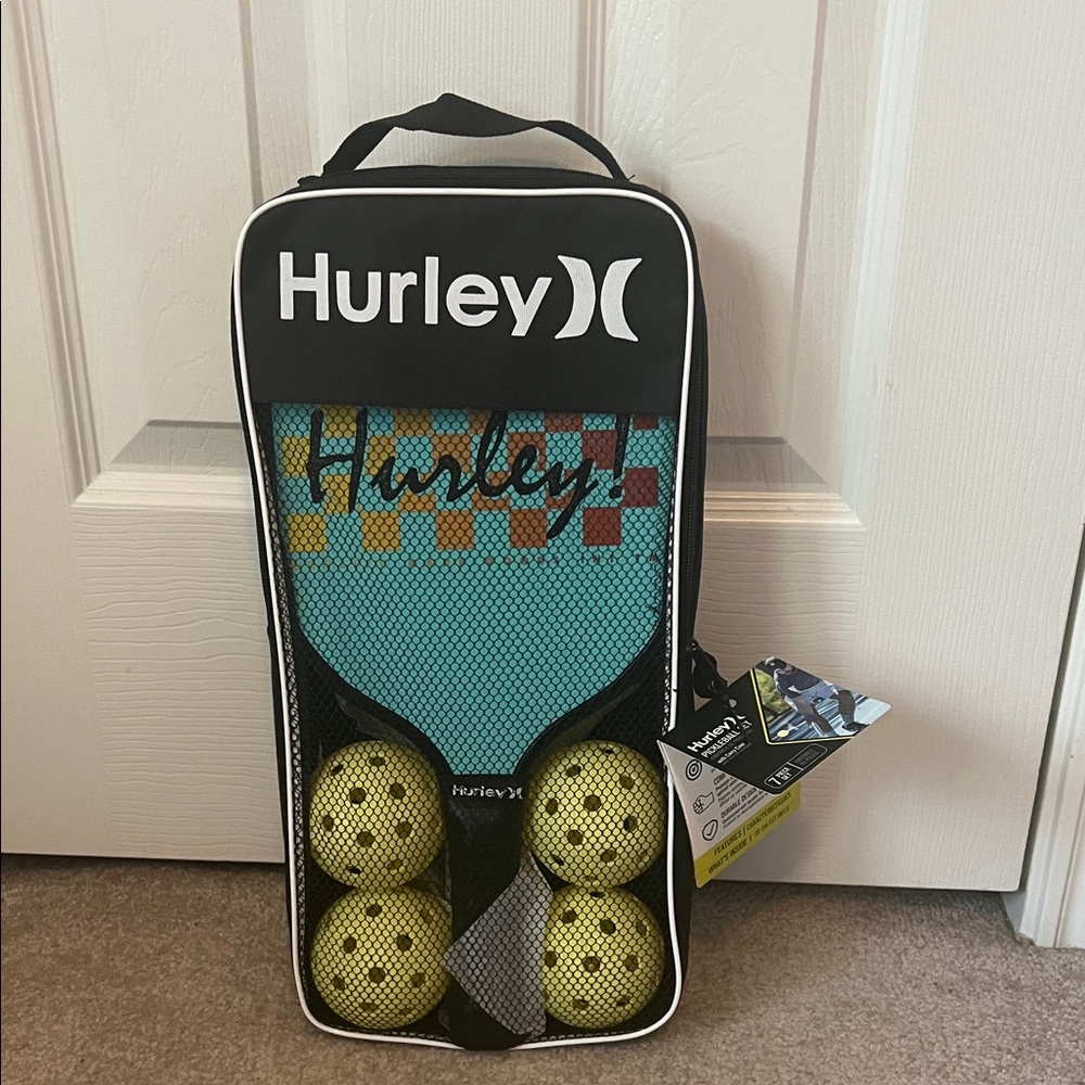 Hurley Pickleball Set
